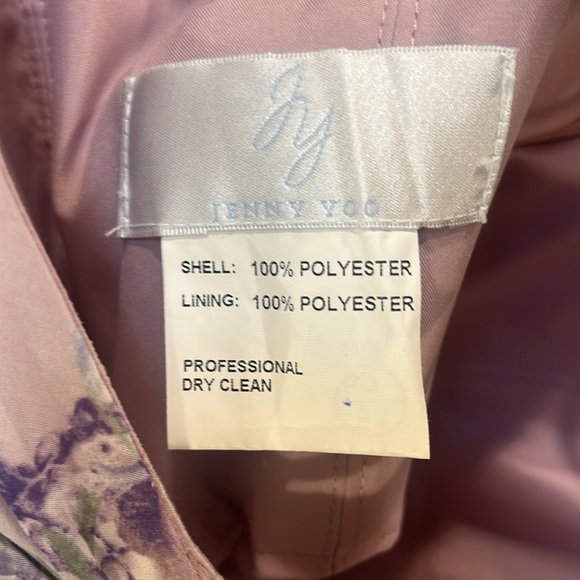 Jenny Yoo Bridesmaid dress - size 0 - Picture 7 of 7